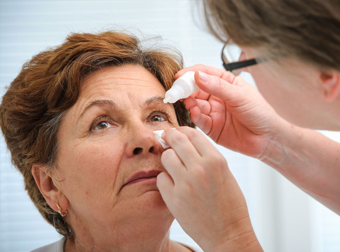 Augenärzte im Zentrum Heilbronn - Glaukom Behandlung