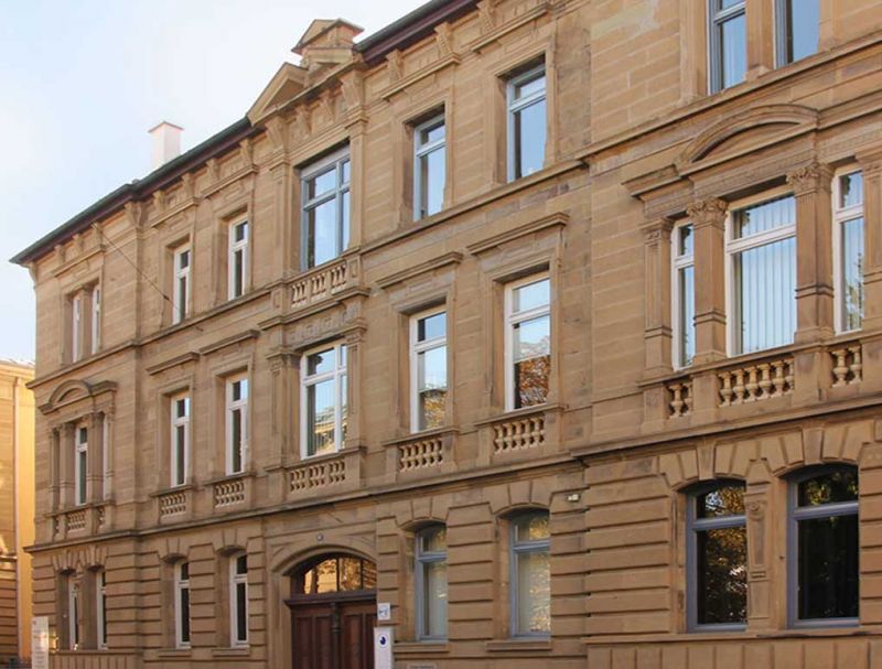 Augenärzte im Zentrum Heilbronn - Praxis