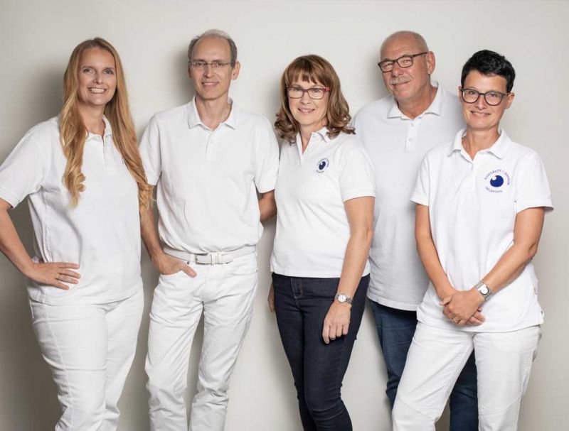 Augenärzte im Zentrum Heilbronn - Praxis