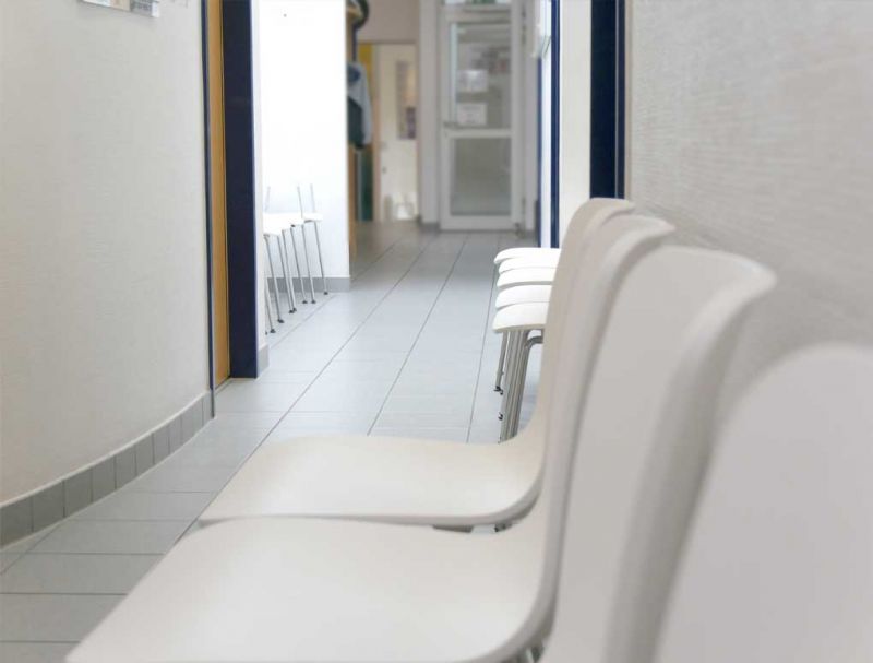 Augenärzte im Zentrum Heilbronn - Praxis