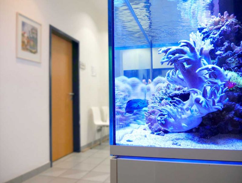 Augenärzte im Zentrum Heilbronn - Praxis