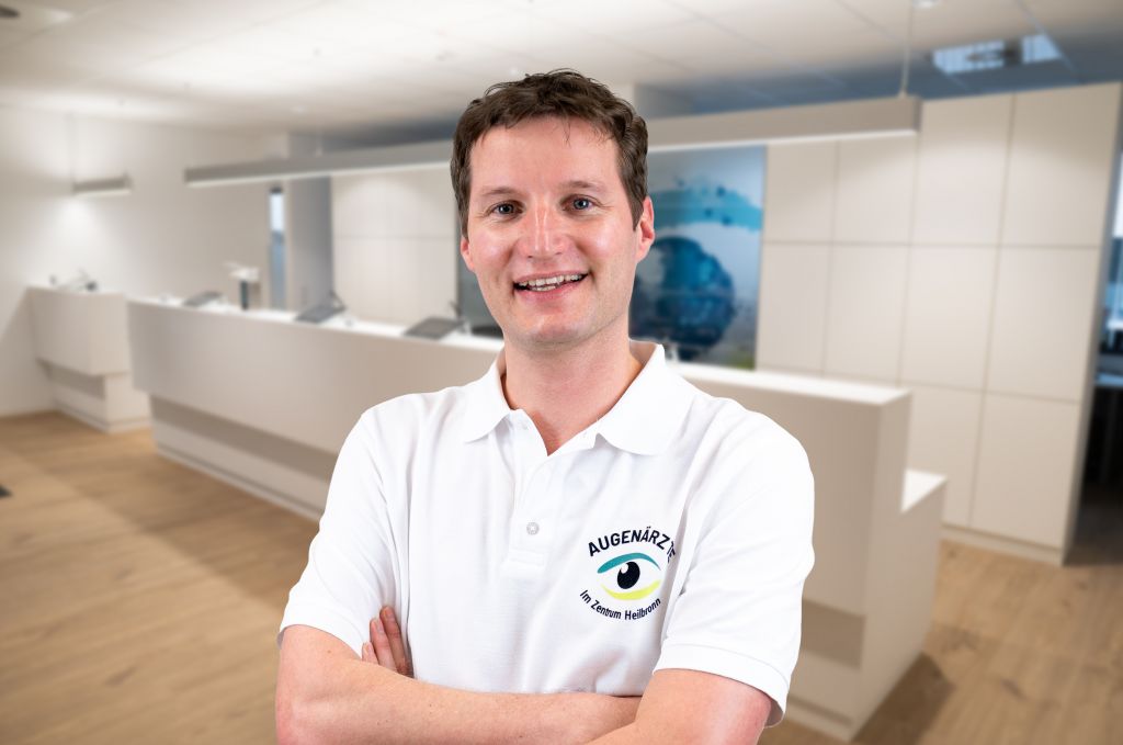 Augenärzte im Zentrum Heilbronn - Ärzte - Augenarzt-Praxis in Heilbronn