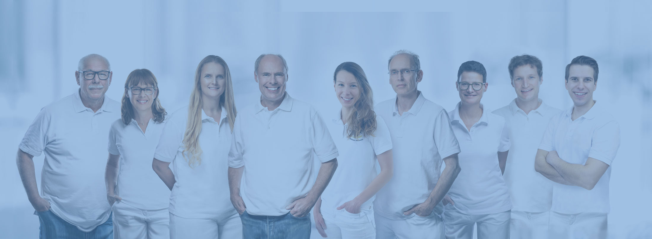 Das Ärzteteam der Augenärzte im Zentrum Heilbronn