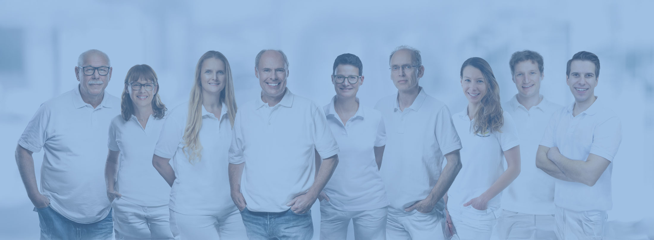 Das Ärzteteam der Augenärzte im Zentrum Heilbronn