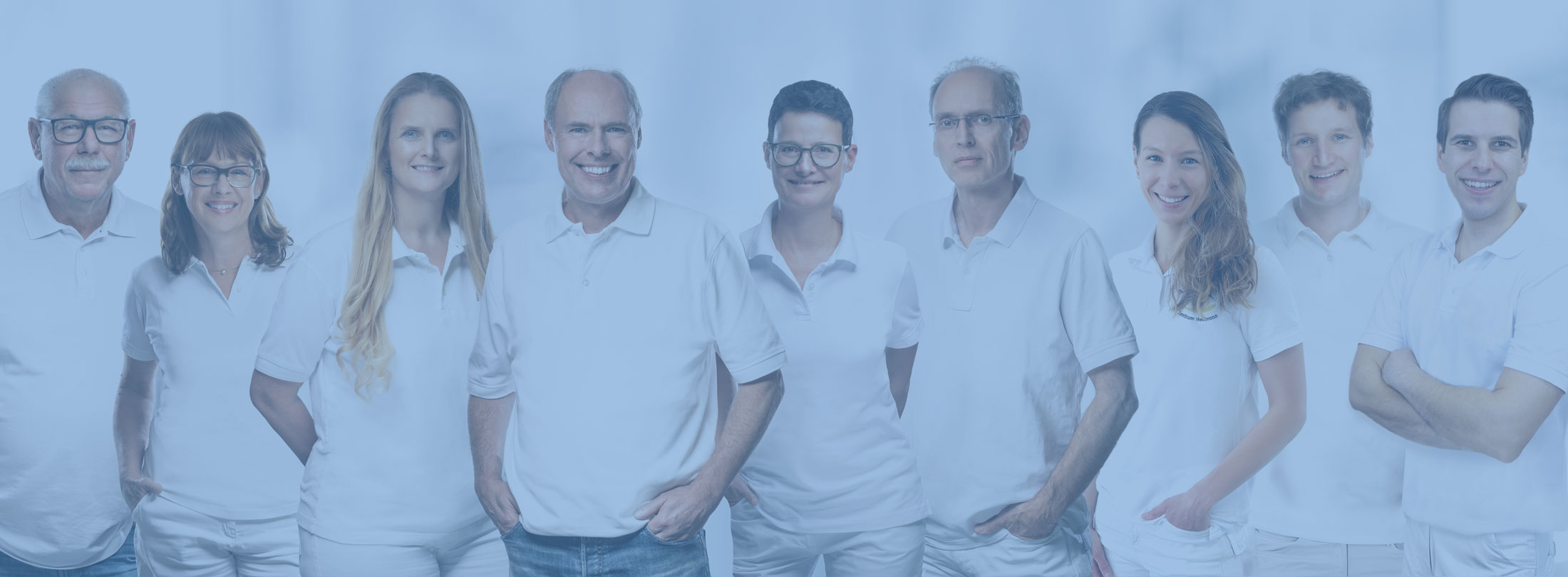 Das Ärzteteam der Augenärzte im Zentrum Heilbronn